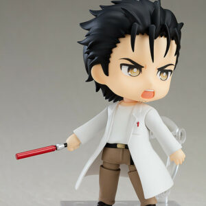 Steins;Gate - Okabe Rintarou - Nendoroid #982 - Kyouma Hououin Ver. — изображение 4
