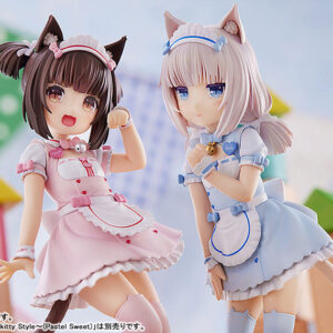 Nekopara - Chocola - Pretty Kitty Style, Pastel Sweet (PLUM) — изображение 15