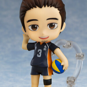 Asahi Azumane — Haikyu!! — Nendoroid #914
