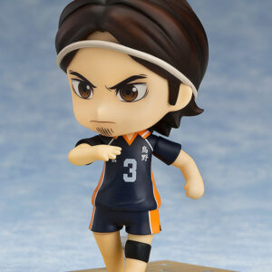 Asahi Azumane — Haikyu!! — Nendoroid #914 — изображение 3