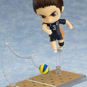 Asahi Azumane — Haikyu!! — Nendoroid #914 — изображение 5