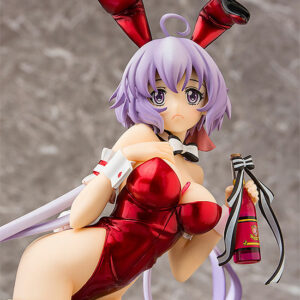 Senki Zesshou Symphogear G - Yukine Chris - Bunny Style (B-Style) Metallic Red — изображение 2