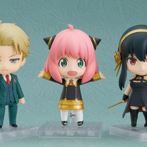 SPY x FAMILY — Yor Forger — Nendoroid #1903 — изображение 4