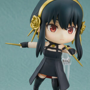 SPY x FAMILY — Yor Forger — Nendoroid #1903 — изображение 5