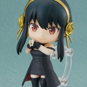 SPY x FAMILY — Yor Forger — Nendoroid #1903 — изображение 6