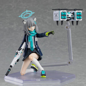 Blue Archive - Sunaookami Shiroko - Figma (#567) — изображение 8