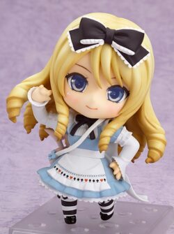 Momoiro Taisen Pairon — Alice — Nendoroid #296