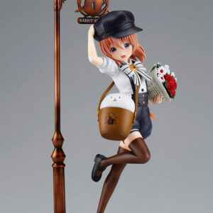 Gochuumon wa Usagi Desu ka? Bloom - Hoto Kokoa - Tippy - Flower Delivery Ver. — изображение 5