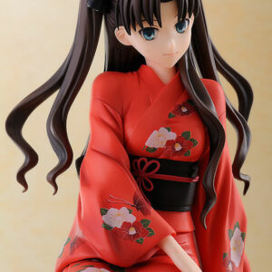 Fate/Stay Night - Tohsaka Rin - Yukata ver.