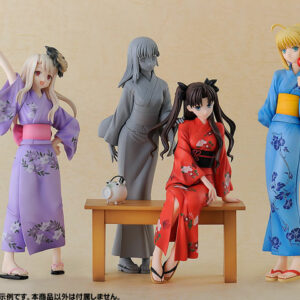Fate/Stay Night - Tohsaka Rin - Yukata ver. — изображение 6