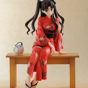 Fate/Stay Night - Tohsaka Rin - Yukata ver. — изображение 3