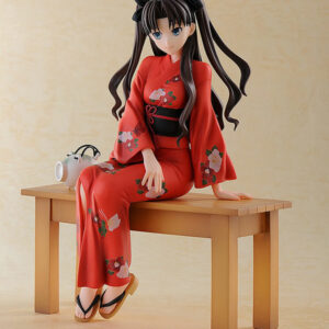 Fate/Stay Night - Tohsaka Rin - Yukata ver. — изображение 4