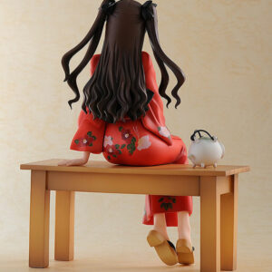 Fate/Stay Night - Tohsaka Rin - Yukata ver. — изображение 5