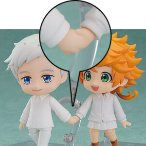 Yakusoku no Neverland - Norman - Nendoroid #1505 — изображение 7