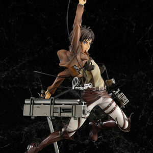 Attack on Titan - Eren Yeager — изображение 3