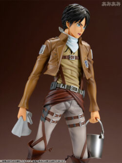 BRAVE-ACT — Attack on Titan: Eren Yeager (Cleaning Edition)