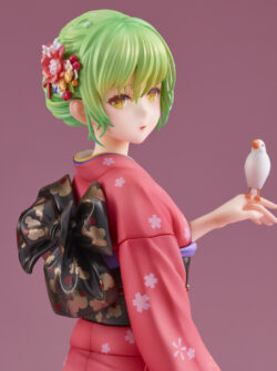 Original Character — Yukari — Kimono