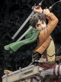 Attack on Titan Eren Yeager Renewal Package ver.