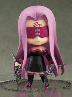 Fate/Stay Night Unlimited Blade Works — Rider — Nendoroid #492