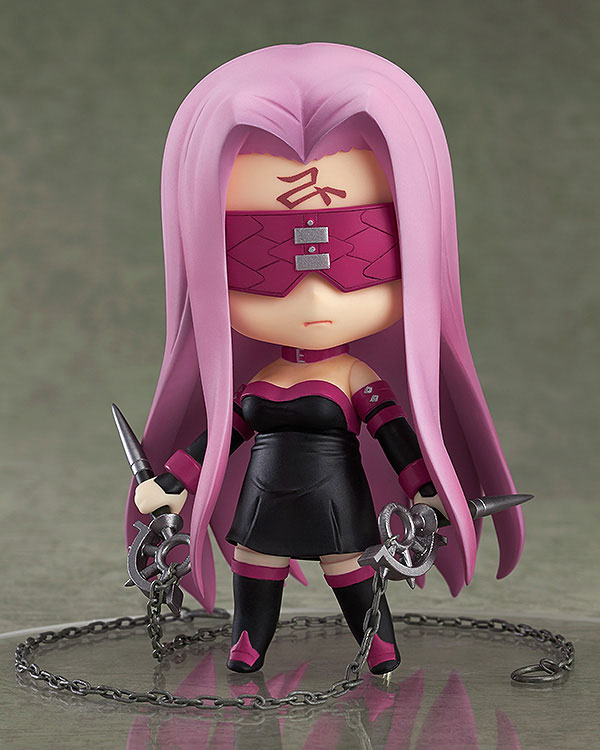 Fate/Stay Night Unlimited Blade Works — Rider — Nendoroid #492
