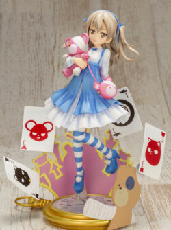 Girls und Panzer: Saishuushou — Boko — Shimada Alice — Wonderland Color ver.