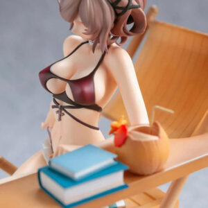 Iron Saga - Judith - Swimsuit ver. — изображение 3
