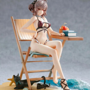 Iron Saga - Judith - Swimsuit ver. — изображение 5