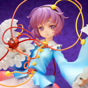 "The Girl Even Vindictive Spirits Fear" Satori Komeiji — изображение 3