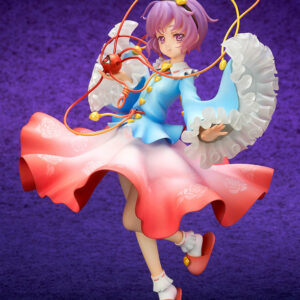 "The Girl Even Vindictive Spirits Fear" Satori Komeiji — изображение 4