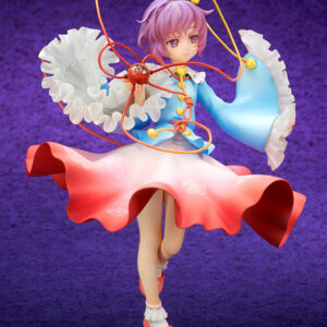 "The Girl Even Vindictive Spirits Fear" Satori Komeiji — изображение 5