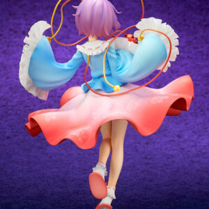 "The Girl Even Vindictive Spirits Fear" Satori Komeiji — изображение 6