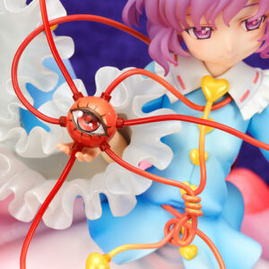 "The Girl Even Vindictive Spirits Fear" Satori Komeiji — изображение 7