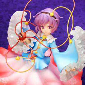 "The Girl Even Vindictive Spirits Fear" Satori Komeiji — изображение 8