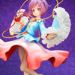 "The Girl Even Vindictive Spirits Fear" Satori Komeiji — изображение 9
