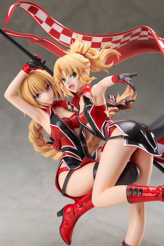 Fate/Apocrypha — Jeanne d’Arc — Mordred — Type-Moon Racing ver.