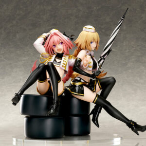 Fate/Apocrypha - Astolfo - Jeanne d'Arc - Type-Moon Racing ver. — изображение 3