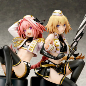 Fate/Apocrypha - Astolfo - Jeanne d'Arc - Type-Moon Racing ver.