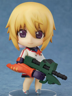 IS: Infinite Stratos — Charlotte Dunois — Nendoroid #497