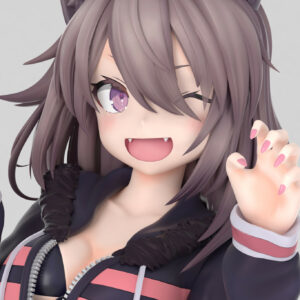 Original Character - Parka Okamiko (B'full)