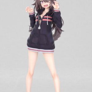Original Character - Parka Okamiko (B'full) — изображение 2