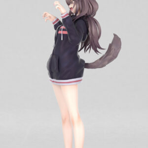 Original Character - Parka Okamiko (B'full) — изображение 8