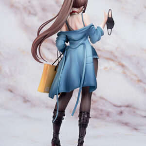Original Character - Xiami - 4th Anniversary At First Sight - Blue Ver. — изображение 14