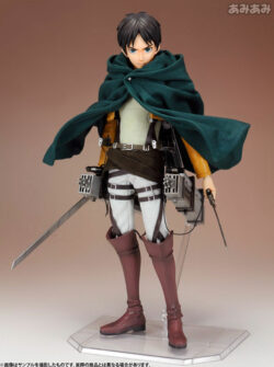 Real Action Heroes No.668 RAH Attack on Titan — Eren Yeager (First Press Limited Version)