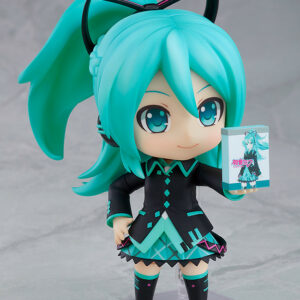 Vocaloid - Hatsune Miku - Nendoroid #1739 - If Ver. — изображение 2