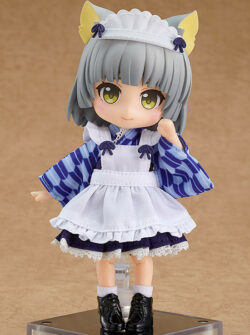 Original Character — Nendoroid Doll — Catgirl Maid: Yuki