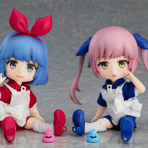 Nendoroid Doll Omega Rio. Omega Sisters — изображение 5