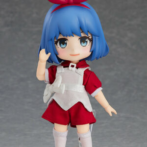 Nendoroid Doll Omega Ray - Omega Sisters
