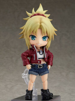 Nendoroid Doll Saber of «Red»: Casual Ver. Fate/Apocrypha