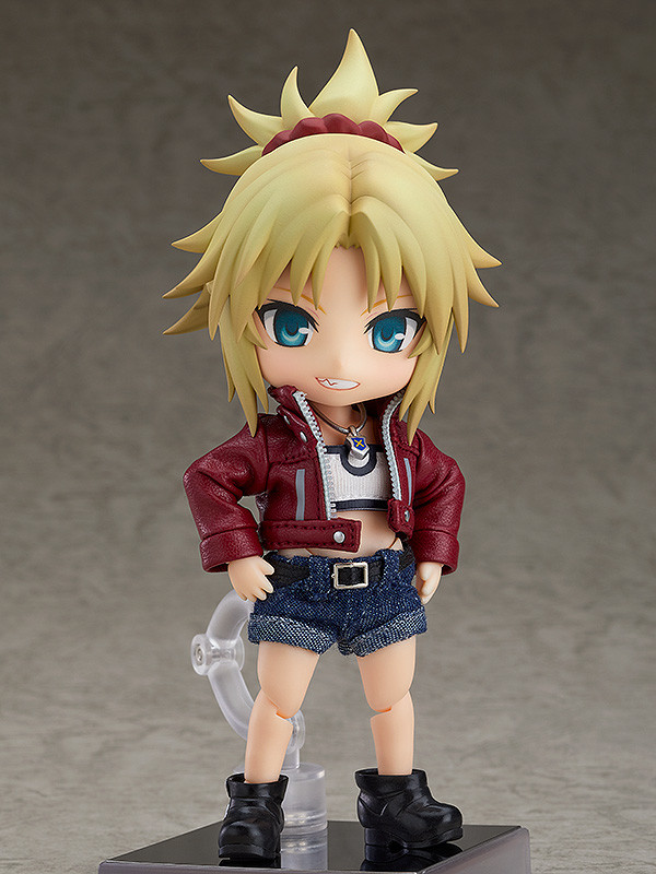 Nendoroid Doll Saber of «Red»: Casual Ver. Fate/Apocrypha