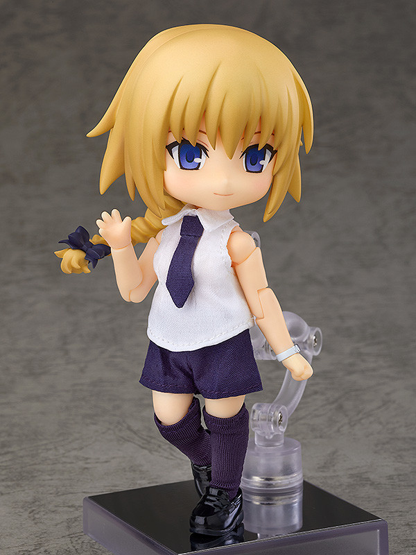 Fate/Apocrypha — Jeanne d’Arc — Nendoroid Doll — Ruler, Casual Ver.